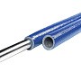 Трубка теплоизоляционная K-FLEX COMPACT BLUE, DN 18 толщина 6мм от -40 до +95°C длина 2м купить в Краснодаре | "Проконсим"