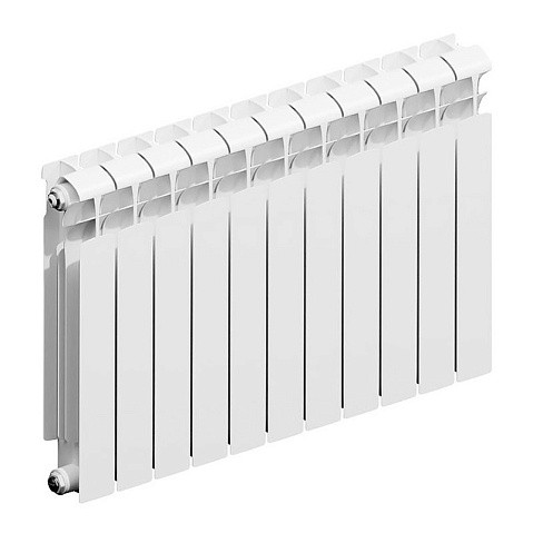 Радиатор биметаллический RIFAR ECOBUILD 80х575х100 11секц. 500/186Вт купить в Краснодаре | "Проконсим"