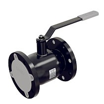 Краны стальные шаровые цельносварные DN 125-200 PN 16 фланцевые под задвижку рычаг ALSO купить в Краснодаре | "Проконсим"
