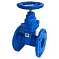 Задвижка чугунная 30ч39р DN 50 PN 10(16) с обрезиненным клином EPDM до 120гр. КНР купить в Краснодаре | "Проконсим" (101469025)