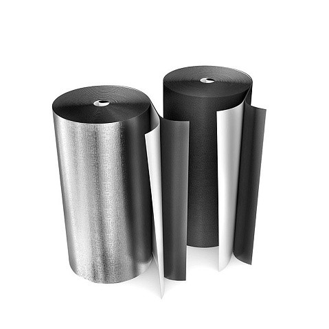 Рулон алюминиевый Energoflex Black Star Duct AL 15/1х7 купить в Краснодаре | "Проконсим"