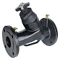 Клапан чугунный DUYAR T-3020-125, DN 125 PN 16, Kvs 307,8 м3/ч, балансировочный фланцевый купить в Краснодаре | "Проконсим"