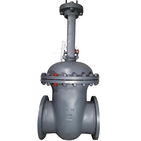 Задвижка стальная 30с941нж DN 250 PN 16 фланцевая L=450мм до 450гр. класс ''А'' СибЗТА купить в Краснодаре | "Проконсим"