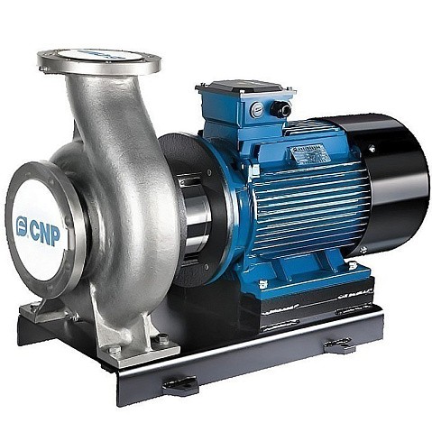Насосы CNP NISF80-50-315 SWF консольно-моноблочные 4-полюсные купить в Краснодаре | "Проконсим"