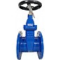 Задвижка чугунная 30ч39р DN 125 PN 10(16) с обрезиненным клином EPDM до 120гр. фланцевый ручной СИБЗТА купить в Краснодаре | "Проконсим" (930130204)