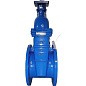 Задвижка чугунная 30ч939р DN 125 PN 10(16) с обрезиненным клином до 120гр. фланцевый под электропривод "А" СИБЗТА купить в Краснодаре | "Проконсим" (930132004)