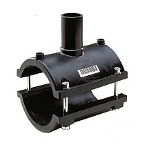 Седелки болтовые электросварные ПЭ SDR 11 DN 40-315 прямые купить в Краснодаре | "Проконсим"