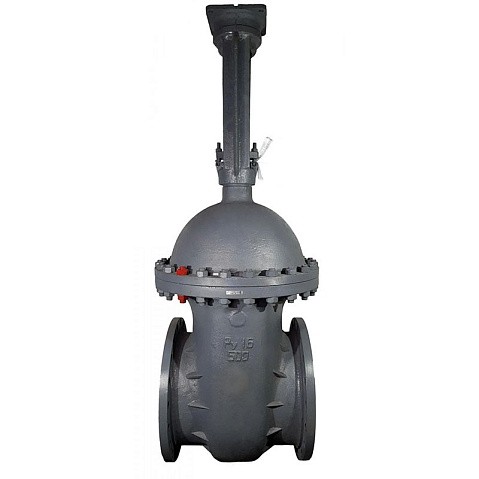 Задвижка стальная 30с941нж DN 600 PN 16 фланцевая L=800мм до 450гр. класс ''А'' СибЗТА купить в Краснодаре | "Проконсим"