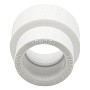 Муфта переходная ПП 75-40 PN 25 муфта-муфта белая РТП 28124