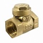 Клапан латунный обратный поворотный DN 100 PN 16 муфтовый, SGL купить в Краснодаре | "Проконсим"