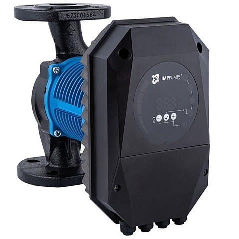 Насос циркуляционный с мокрым ротором NMT MAX II S 65/120 F340 810Вт 1х220В с электронным упр. фланцевый PN6/10 110C IMP PUMPS купить в Краснодаре | "Проконсим"