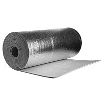 Рулон теплоизоляционный K-FLEX PE METAL купить в Краснодаре | "Проконсим"