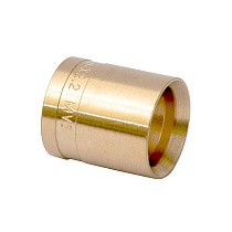Гильзы латунные для PEX труб DN 16-25 PN 16 монтажные надвижные MVI SF.610 купить в Краснодаре | "Проконсим"
