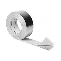 Лента теплоизоляционная K-FLEX ALU AR 107, DN 50, L = 50м, Tmax = 120гр. серый купить в Краснодаре | "Проконсим"