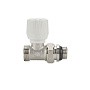 Клапан радиаторный VARMEGA VM10112 DN15x20 PN10 прямой евроконус G-1/2''х3/4'' с уплотнением штуцер купить в Краснодаре | "Проконсим"