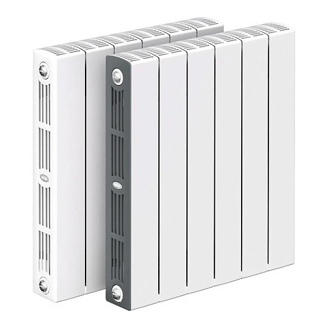 Радиатор монолитный RIFAR SUPReMO Ventil VL 80х425х90 20секц. 350/150Вт купить в Краснодаре | "Проконсим"