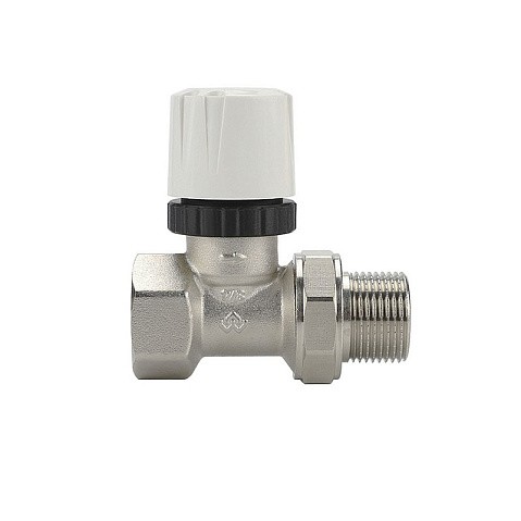 Клапан термостатический VARMEGA VM10503 DN20 PN10 прямой М30х1,5 под термоголовку купить в Краснодаре | "Проконсим"