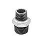 Ниппель чугунный оцинкованный DN40-25 PN16 шт-шт переходный Fittex Plus купить в Краснодаре | "Проконсим"