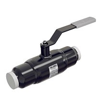 Краны стальные шаровые цельносварные DN 15-200 PN 25-40 полнопроходные приварные рычаг ALSO купить в Краснодаре | "Проконсим"