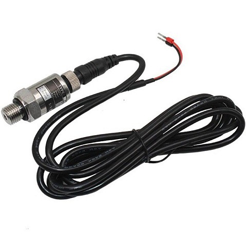 Датчик давления AIKON SP100 0-10бар 2-х проводный 4-20мА 24В резьба G1/4'' кабель 1,5м погрешность 0,5% 150гр. купить в Краснодаре | "Проконсим"