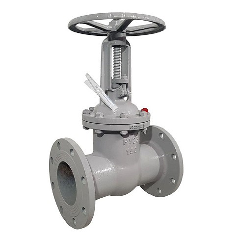 Задвижка стальная 30с64нж DN 150 PN 25 фланцевая L=280мм до 450гр. класс ''А'' СибЗТА купить в Краснодаре | "Проконсим"