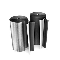 Рулон алюминиевый Energoflex Black Star Duct AL 15/1х7 купить в Краснодаре | "Проконсим"