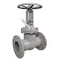 Задвижка стальная 30с64нж DN 80 PN 25 фланцевая L=210мм до 450гр. класс ''А'' СибЗТА купить в Краснодаре | "Проконсим"
