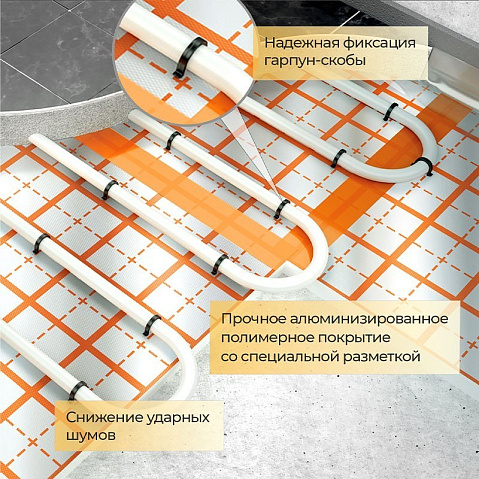 Плита Energofloor Tacker 25/1,0-1,6 для теплого пола купить в Краснодаре | "Проконсим"