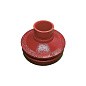 Переход под муфту DN65х40 (2 1/2''х1 1/2'') Дн76х48 грувлок купить в Краснодаре | "Проконсим" 