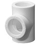 Тройник переходной ПП 20-25-20 PN 25 белый Pro Aqua PA14518P купить в Краснодаре | "Проконсим"