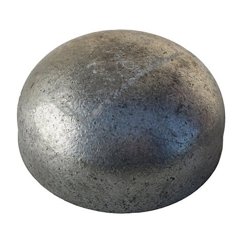 Заглушка стальная эллиптическая Дн 377х10,0 (DN 350) ГОСТ 17379-2001 купить в Краснодаре | "Проконсим"