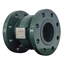 Клапаны обратные осевой DN 50-600 PN 16 нержавеющая сталь фланцевые до 80гр. GALA Тип.5104 купить в Краснодаре | "Проконсим"