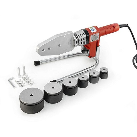 Набор сварочного оборудования Valfex VF.SET.MINI, 1-ступень нагрева, Р-800Вт купить в Краснодаре | "Проконсим"