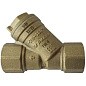 Фильтр сетчатый латунный DN 40 PN 25 муфтовый до 130гр. РИДАН FVR 065B8339R купить в Краснодаре | "Проконсим"
