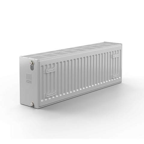 Панельный радиатор PRADO UNIVERSAL Тип 30, 300х900мм резьба-2G1/2'', 1190вт, нижнее подкл. купить в Краснодаре | "Проконсим"