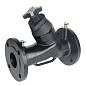 Клапан чугунный MVI BL.230.16, DN 250 PN 16, балансировочный, Kvs 955,29 м3/ч, фланцевый купить в Краснодаре | "Проконсим"