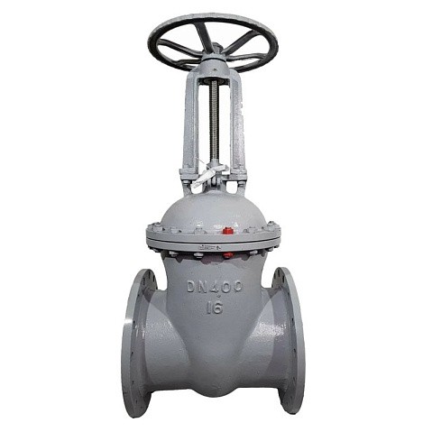 Задвижка стальная 30с41нж DN 125 PN 16 фланцевая L=255мм до 450гр. класс ''А'' СибЗТА купить в Краснодаре | "Проконсим"
