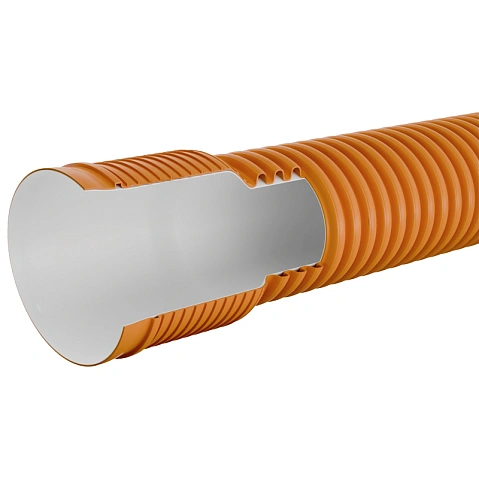 Трубы гофрированные SN16 d 110-1200 с раструбом FD PLAST купить в Краснодаре | "Проконсим" Трубы гофрированные SN16 d 110-1200 с раструбом FD PLAST купить в Краснодаре | "Проконсим"