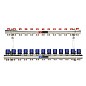 Коллекторная группа из латуни DN 25-13 вых. G-3/4'' евроконус, без расходомеров, без дренажного крана и воздухоотводчика VARMEGA VM15813 купить в Краснодаре | "Проконсим"