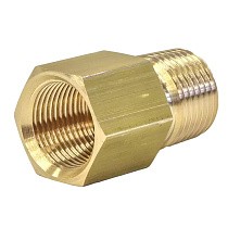 Футорка под манометр 1/2''х1/4'' купить в Краснодаре | "Проконсим"