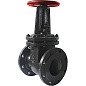 Задвижка чугунная 30ч6бр DN 150 PN 16(10) фланцевая параллельная ЛМЗ Семенов купить в Краснодаре | "Проконсим"