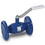 Краны стальные шаровые DN 15-100 PN 16-40 полнопроходные фланцевые Temper серия 293 купить в Краснодаре | "Проконсим"