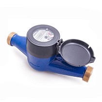 Счетчики горячей воды DN 25-50 PN 16 до 120гр. муфтовые без интерфейса Пульсар М купить в Краснодаре | "Проконсим"