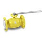 Кран стальной шаровый Temper DN 40-32, PN 40, 200мм, газовый, сандартнопроходной, фланцевый купить в Краснодаре | "Проконсим"