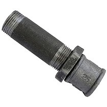 Сгоны стальные DN 15-50 из ВГП труб в сборе ГОСТ 8969-75 купить в Краснодаре | "Проконсим"