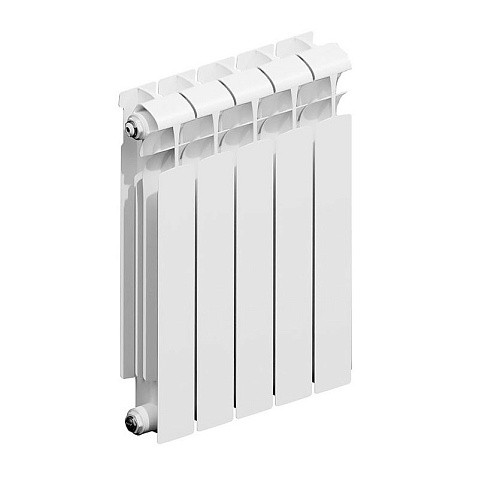 Радиатор биметаллический RIFAR ECOBUILD 80х575х100 5секц. 500/186Вт купить в Краснодаре | "Проконсим"