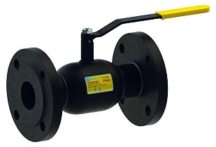 Краны стальные шаровые цельносварные 11с32п DN 20-65 PN 25-40 фланцевые рычаг Breeze купить в Краснодаре | "Проконсим"