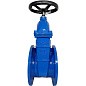 Задвижка чугунная 30ч39р DN 250 PN 10(16) с обрезиненным клином EPDM до 120гр. фланцевый ручной СИБЗТА купить в Краснодаре | "Проконсим" (930130207)