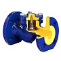 Клапан обратный подъёмный чугунный DN 32 PN 16 фланцевый до 300гр. Zetkama zCHE.287A032C31 купить в Краснодаре | "Проконсим"
