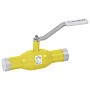 Краны шаровые газовые DN 15-100 PN 25-40 стандартнопроходные приварные Temper купить в Краснодаре | "Проконсим"